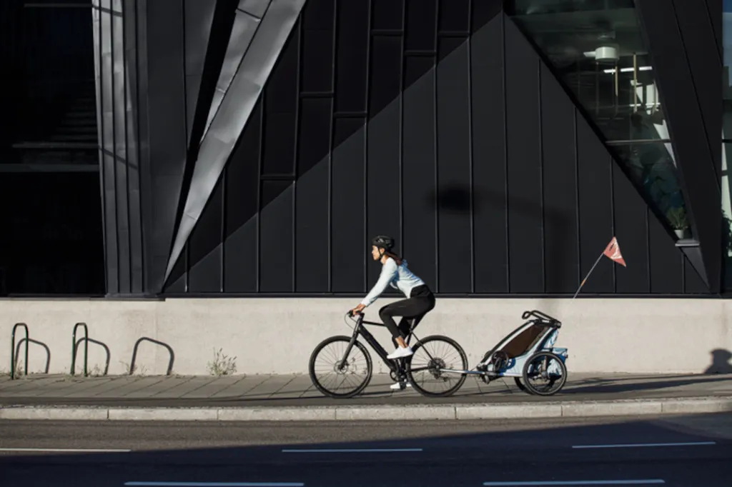 remolques para bicicletas