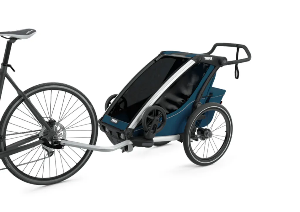 remolques para bicicletas