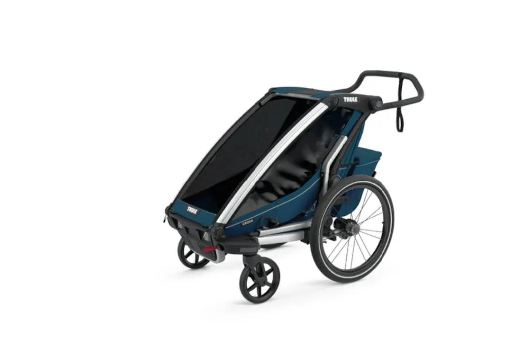 remolques para bicicletas