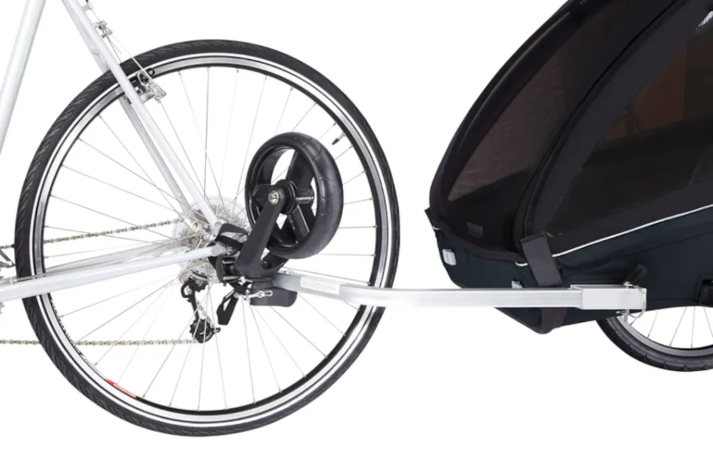 remolques para bicicletas
