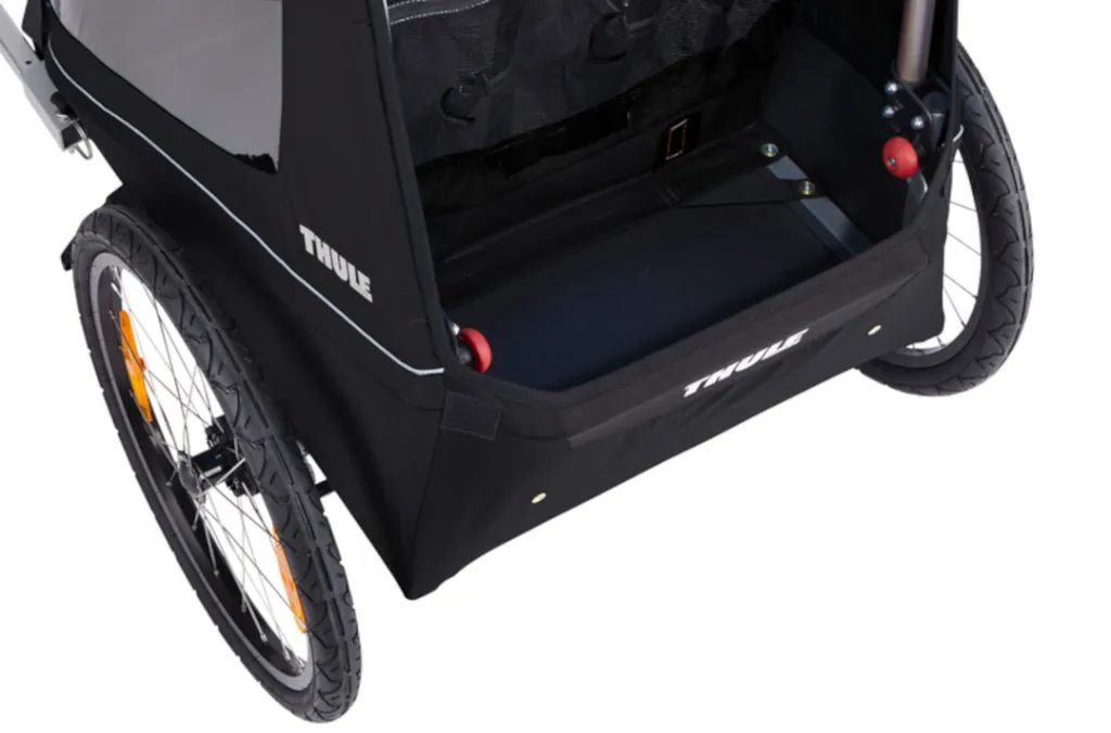 remolques para bicicletas