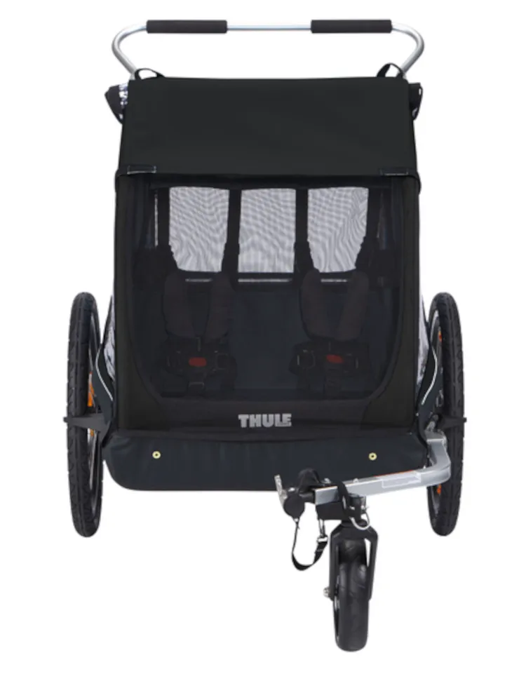 remolques para bicicletas
