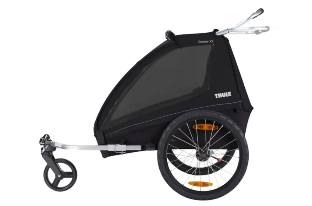 remolques para bicicletas