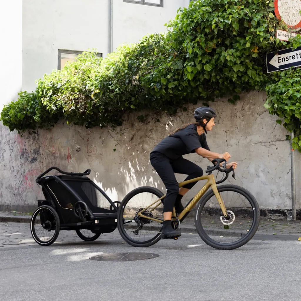 remolques para bicicletas