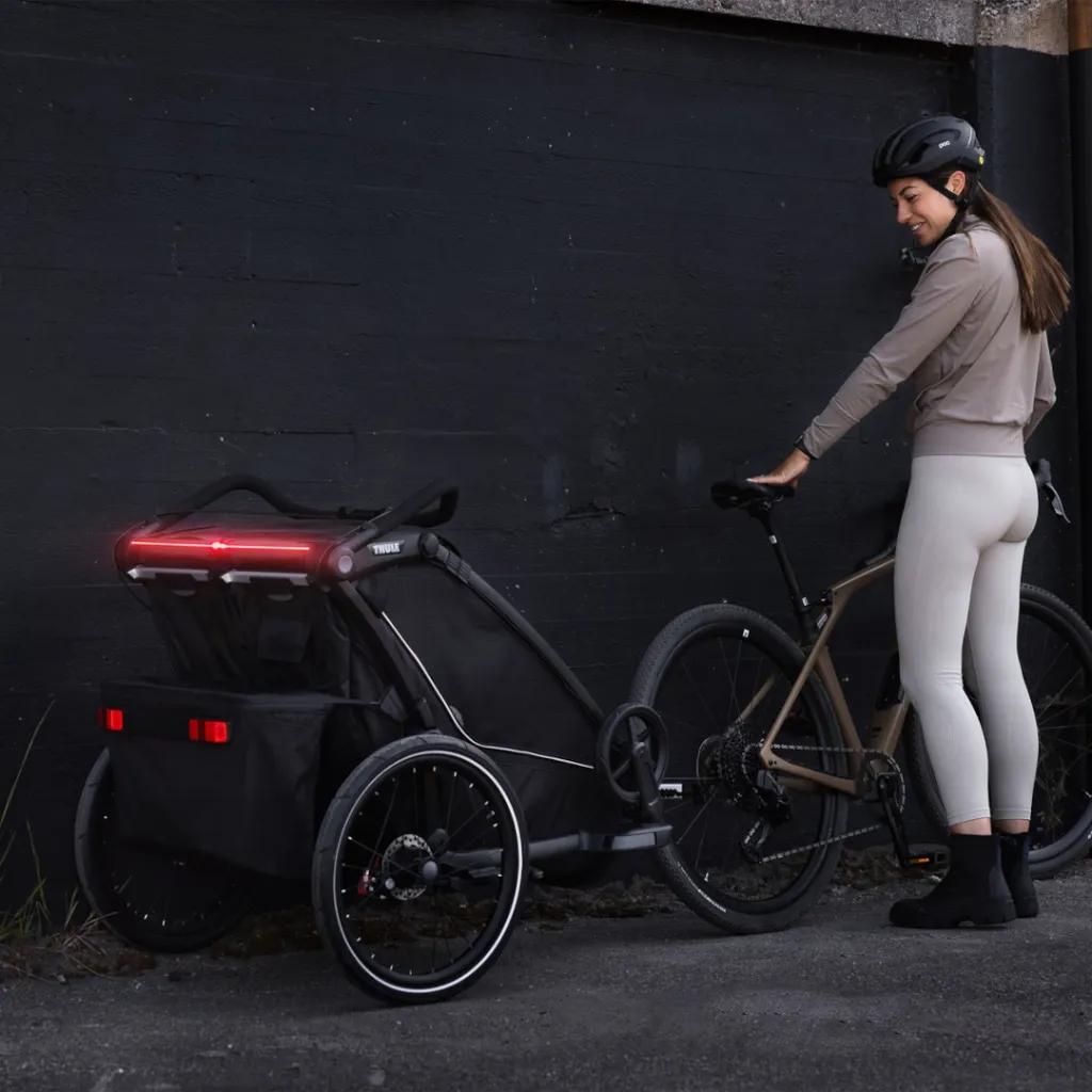 remolques para bicicletas