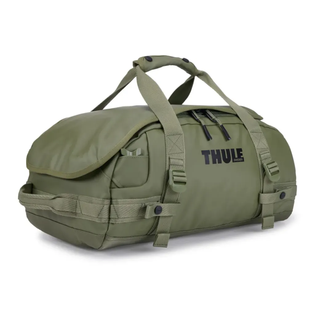 [085854257497] Thule Chasm Bolsa de Lona 30L (Olivine)