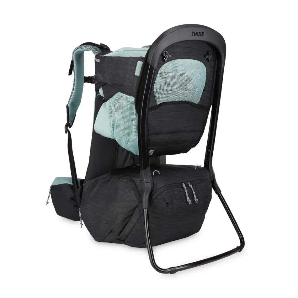 [085854250313] Thule Sapling Mochila Porta Niños (Negro)