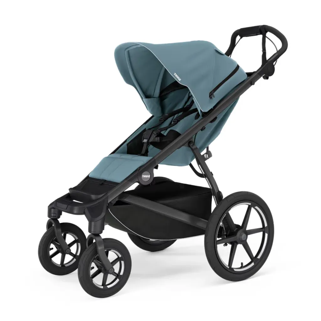 [197074566355] Thule Urban Glide 4 Carriola Todo Terreno (Mid/Azul)