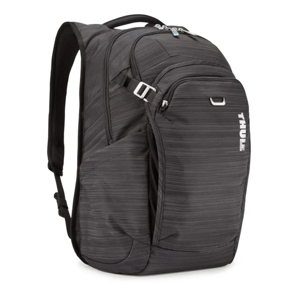 [085854246477] Thule Construct Mochila para Laptop 24L (Negro)
