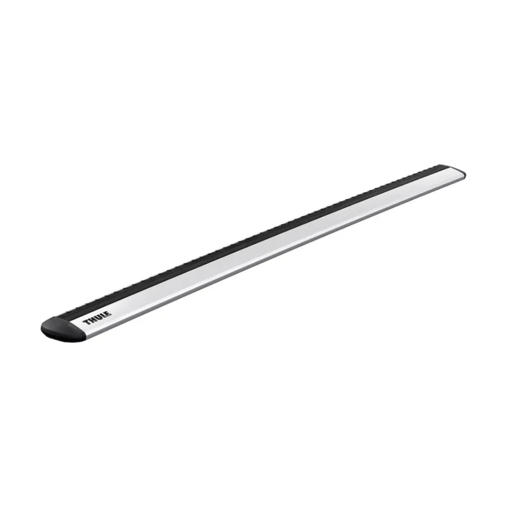 [091021729810] Thule Wingbar Evo Barra de Carga Aerodinamica Aluminio (108 cm)