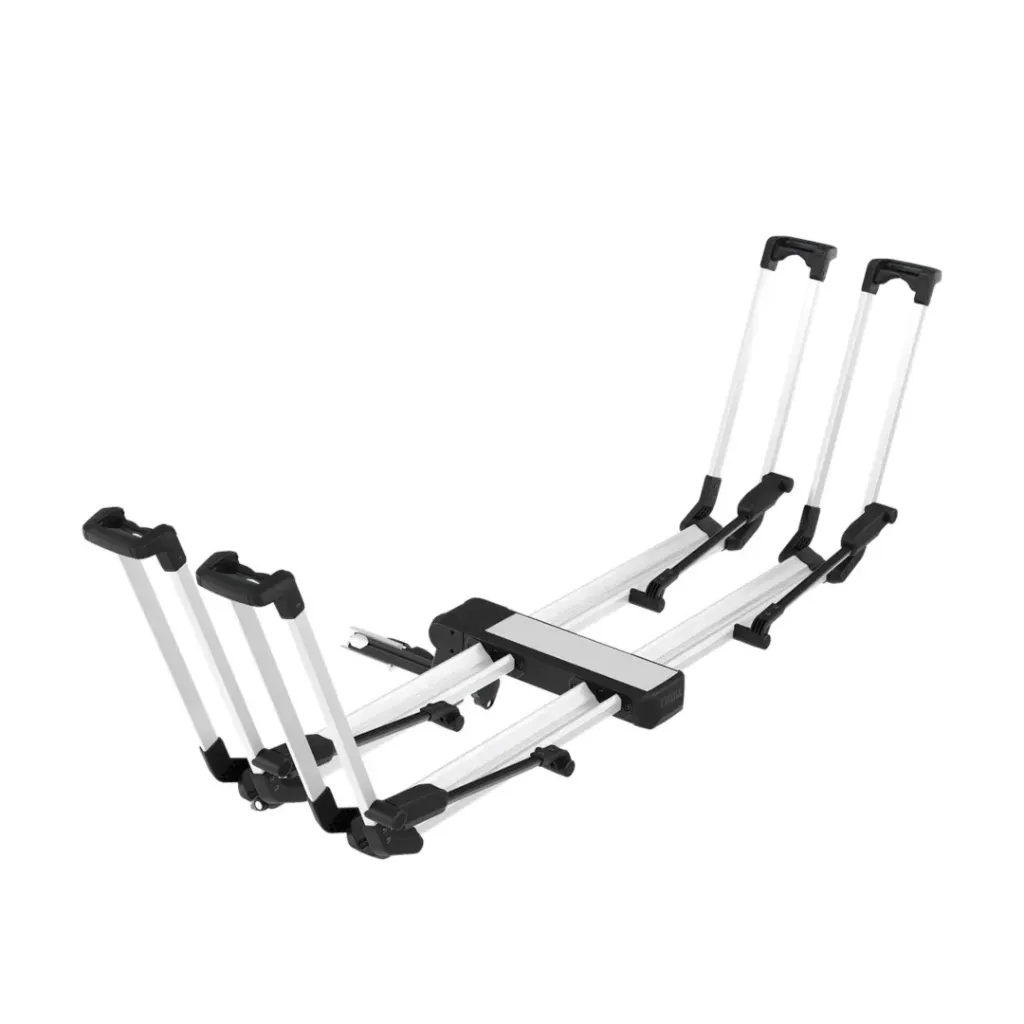[091021899544] Thule Helium Platform Xt Portabicicletas para Barra de Remolque y Plataforma