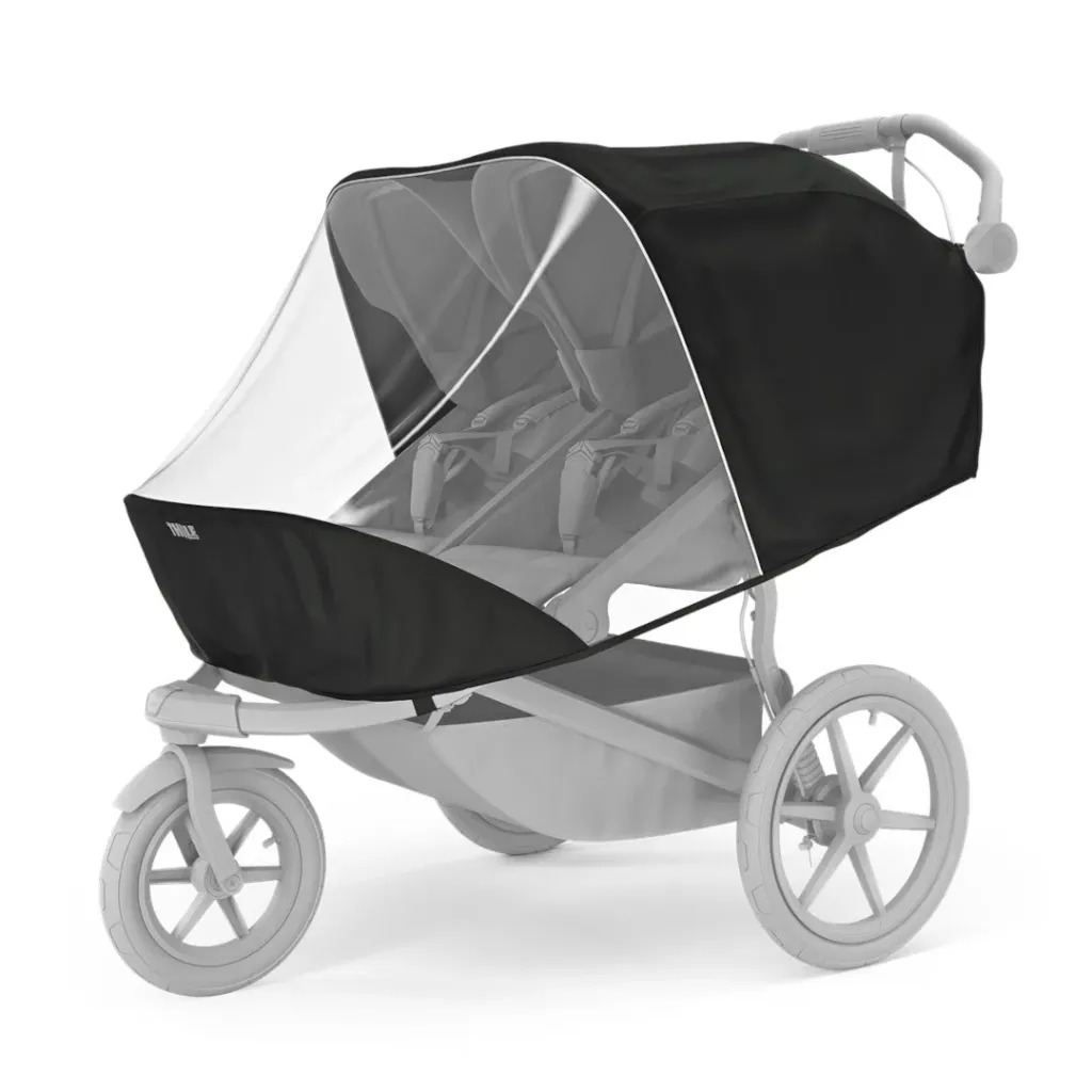 [091021234703] Thule Urban Glide 3 Doble Cubierta para Lluvia