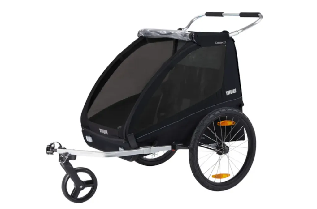 [872299048526] Thule Coaster Remolque para Bicicleta