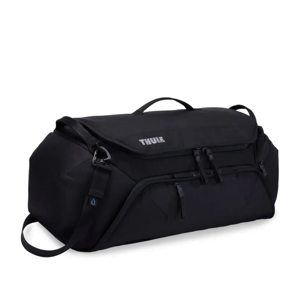 [085854257091] Thule Roundtrip Bolso de Lona para Bicicleta 55L (Negro)