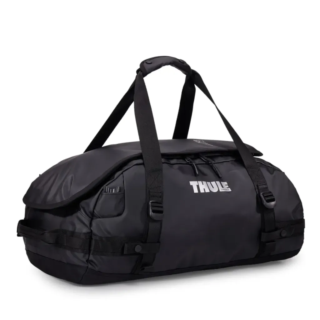 [085854255196] Thule Chasm Bolso de Lona 40L (Negro)