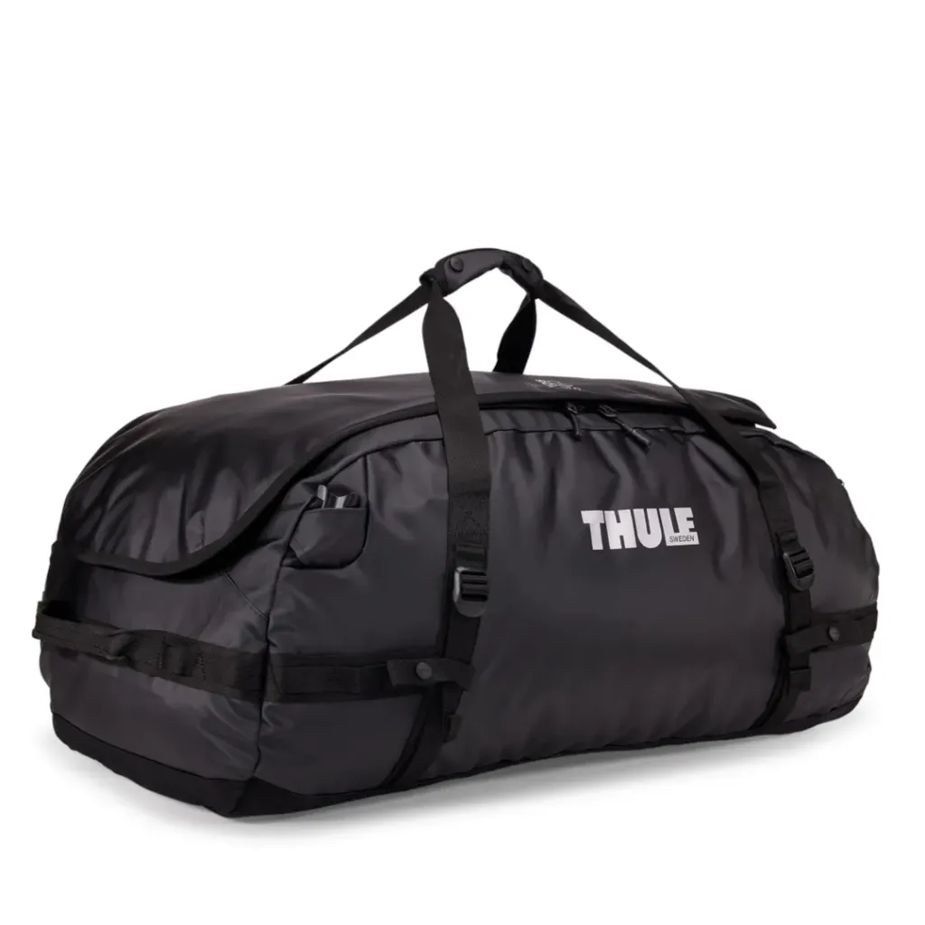 [085854255271] Thule Chasm Bolso de Lona 90L (Negro)