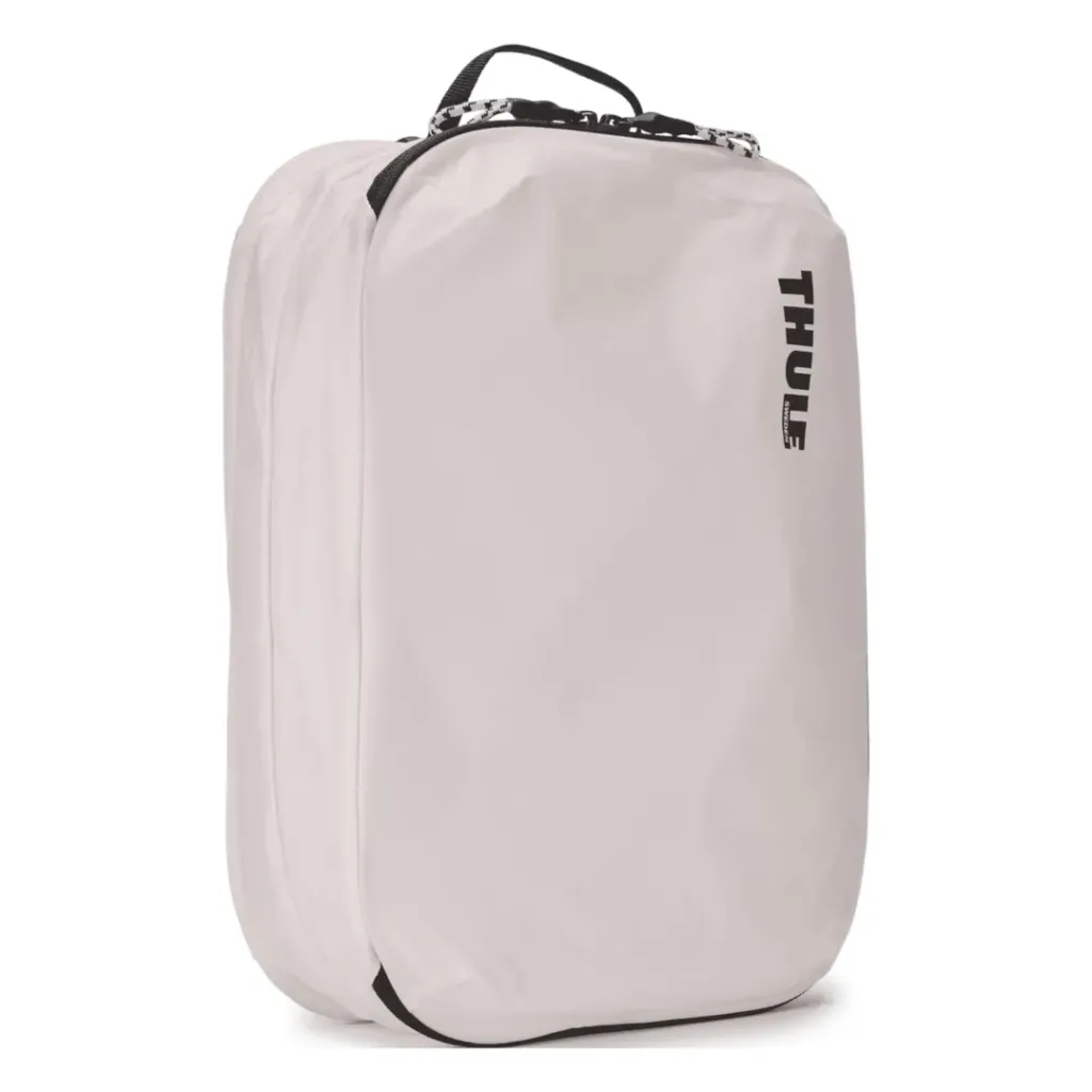 [085854253697] Thule  Bolso Organizador de Viaje Ropa Med Limpia/Sucia (Blanco)