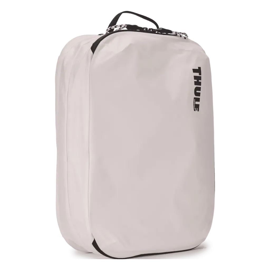 [085854253673] Thule  Bolsa de Compresión Med (Blanco)