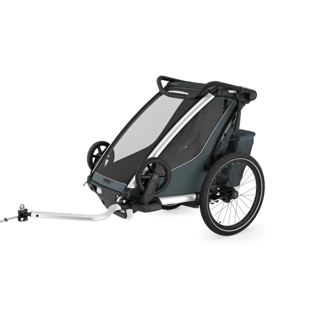 [197074564771] Thule Chariot Cross 2  Remolque individual (Dark Slate)