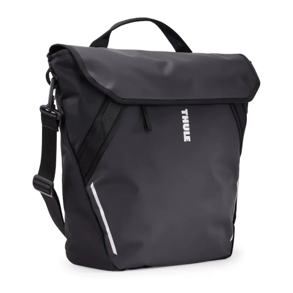 [085854260121] Thule Chasm Courier bolso con InLock system 22L (Negro)