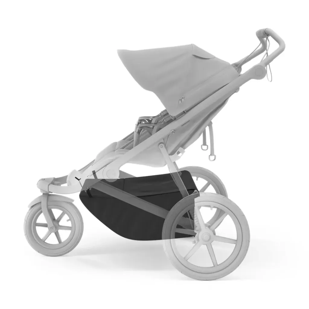 [197074758217] Thule Urban Glide Double Cesta de carga extendida