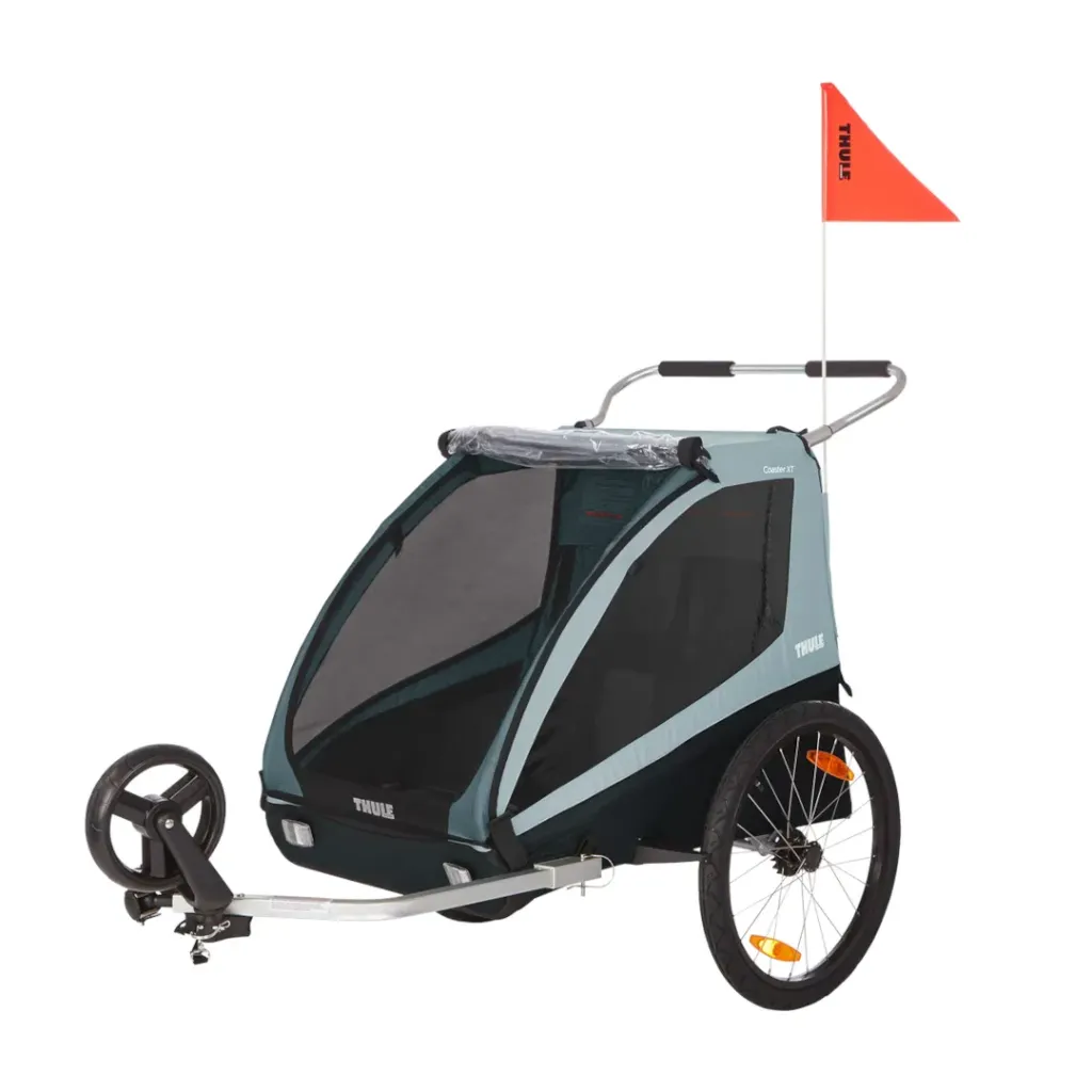 [197074667793] Thule Coaster XT Remolque para Bicicleta