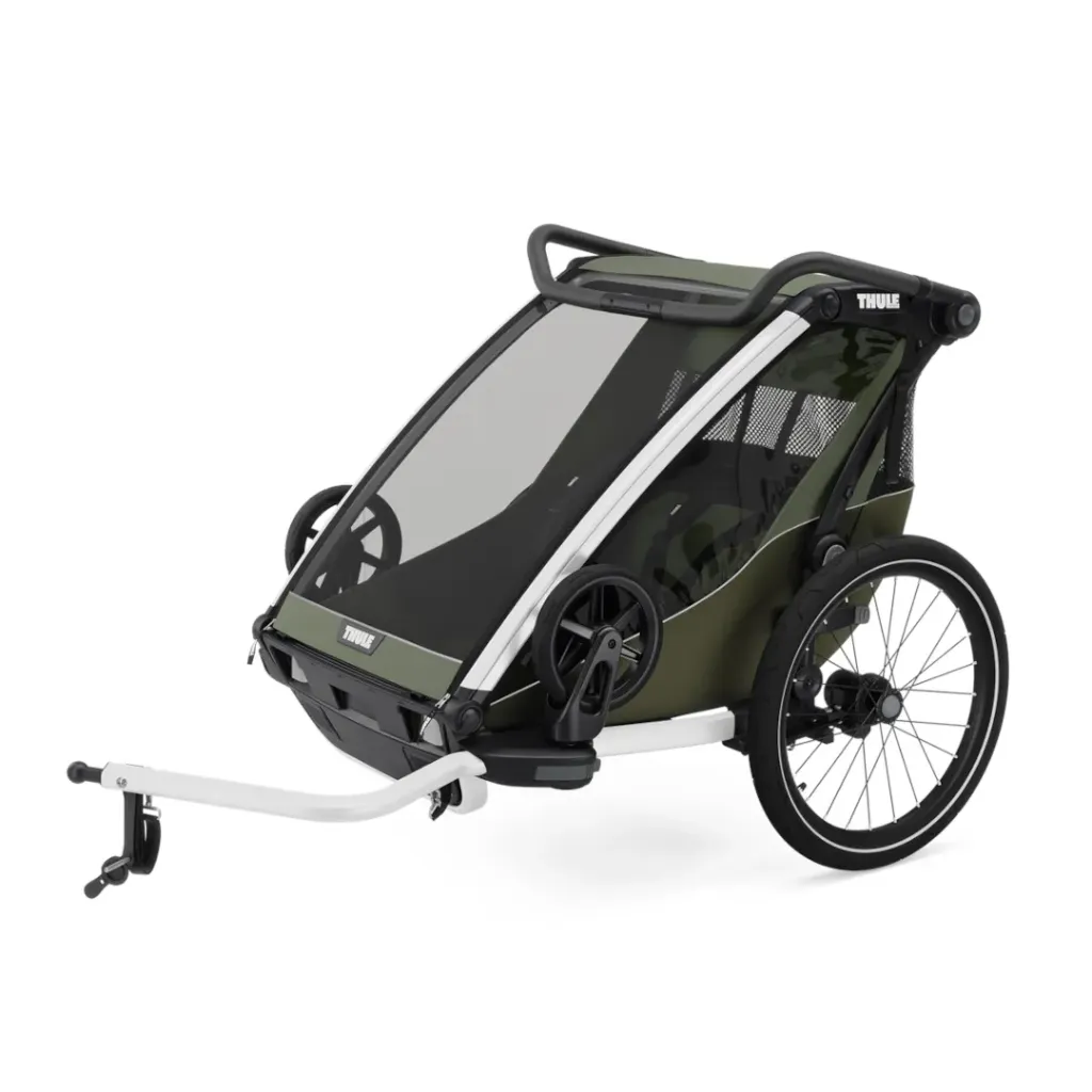 [197074762009] Thule Chariot Lite Remolque doble para bicicleta