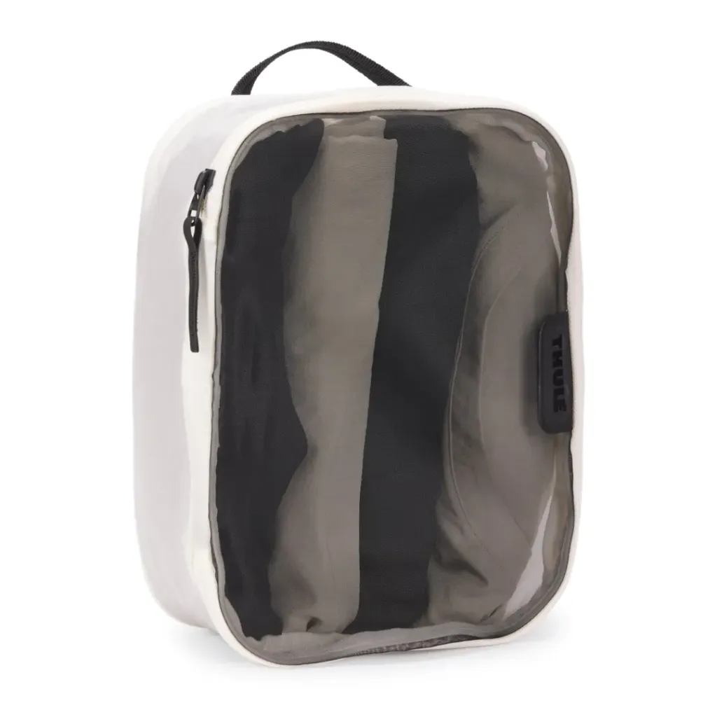 [085854261135] Thule Packing Cube Bolso para ropa limpia/sucia (S, Blanco)