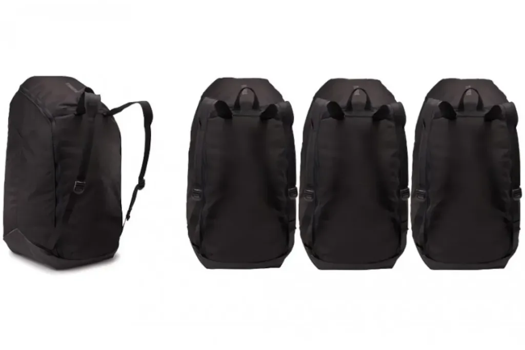 [091021886513] Thule Gopack Set de Mochilas para Portaequipaje 4 pzs.