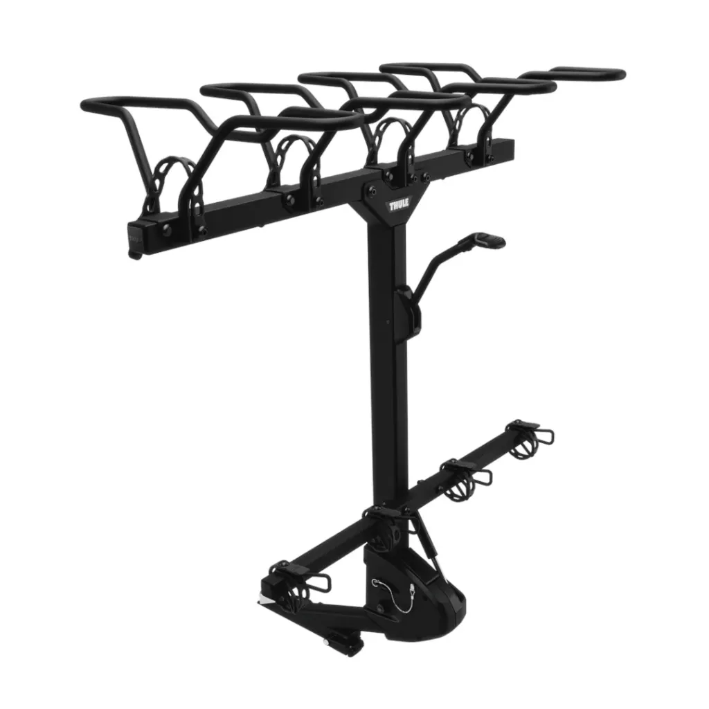 [197074574107] Thule Revert Portabicicletas de Enganche Vertical (4 Bicicletas)