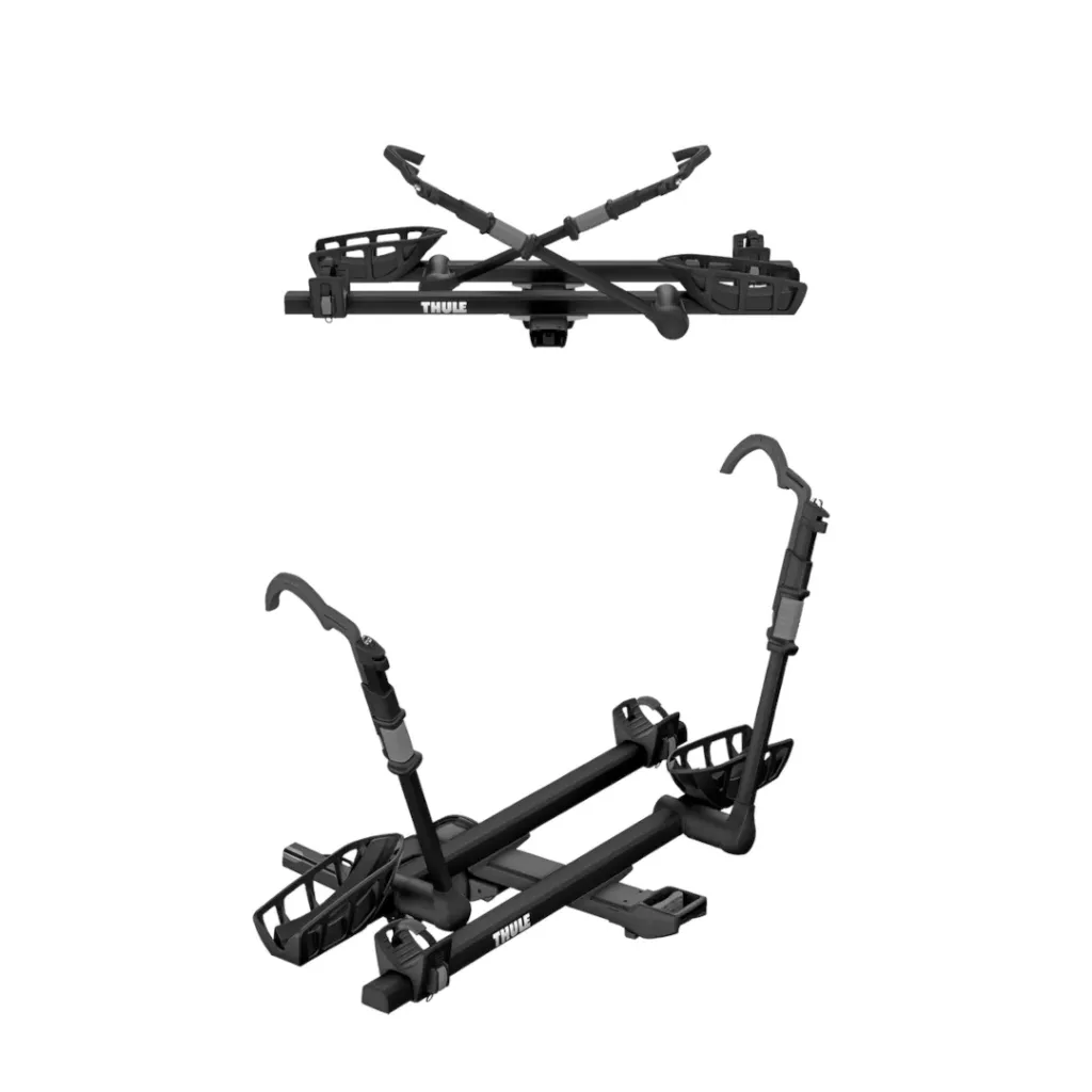 [091021355415] Thule T2 Pro Xtr 2 Portabicicletas de Enganche de Remolque /2