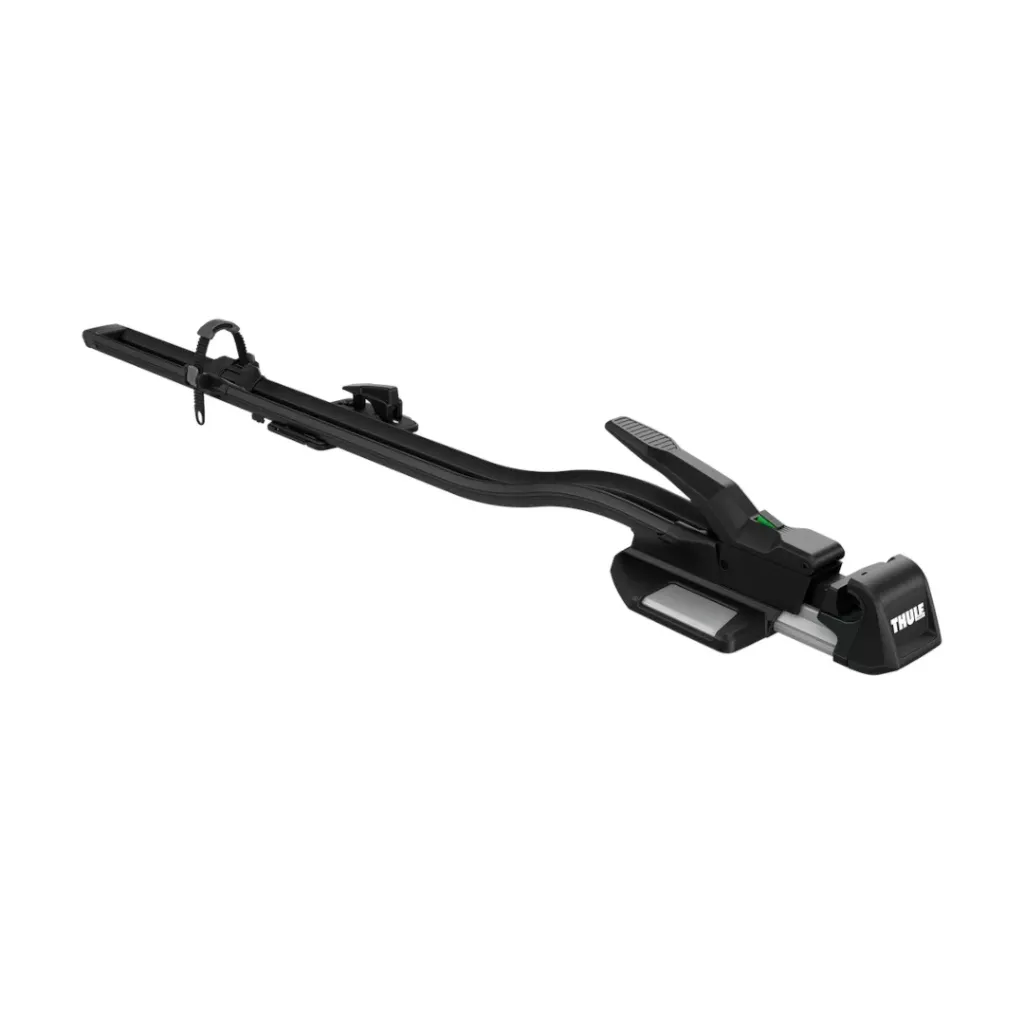 [091021444980] Thule Topride Portabicicleta para Techo de Horquilla /1