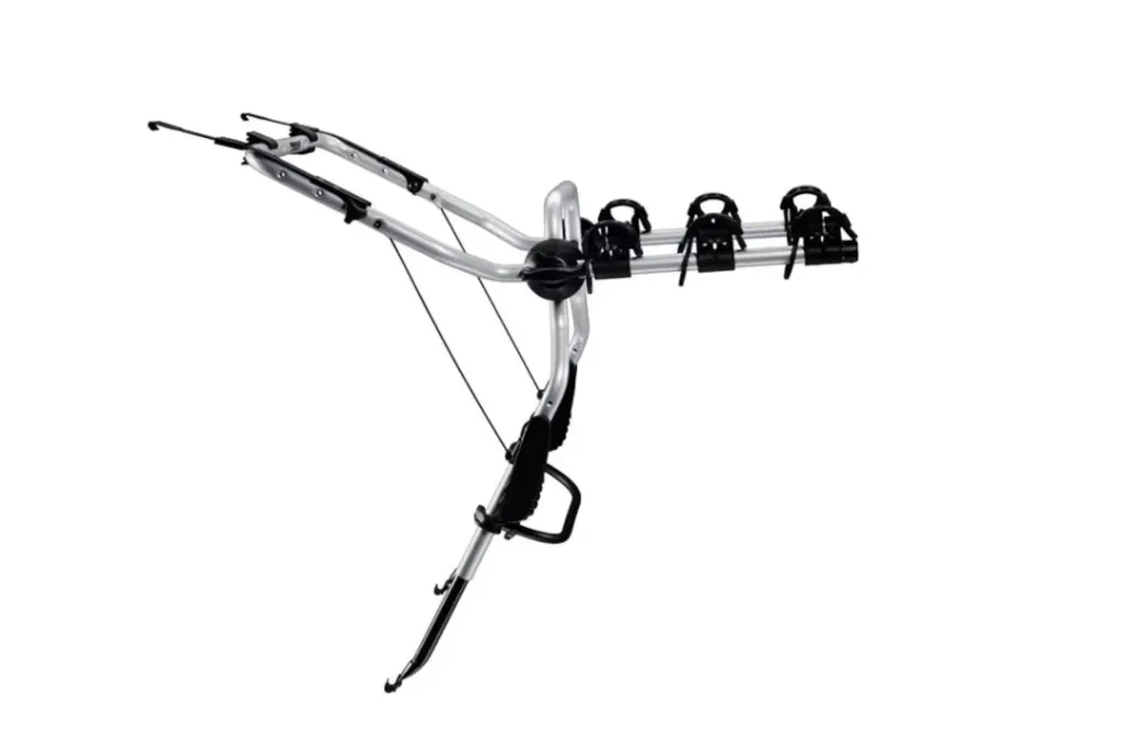 Thule Clip On Portabicicletas Colgante sobre Paletero