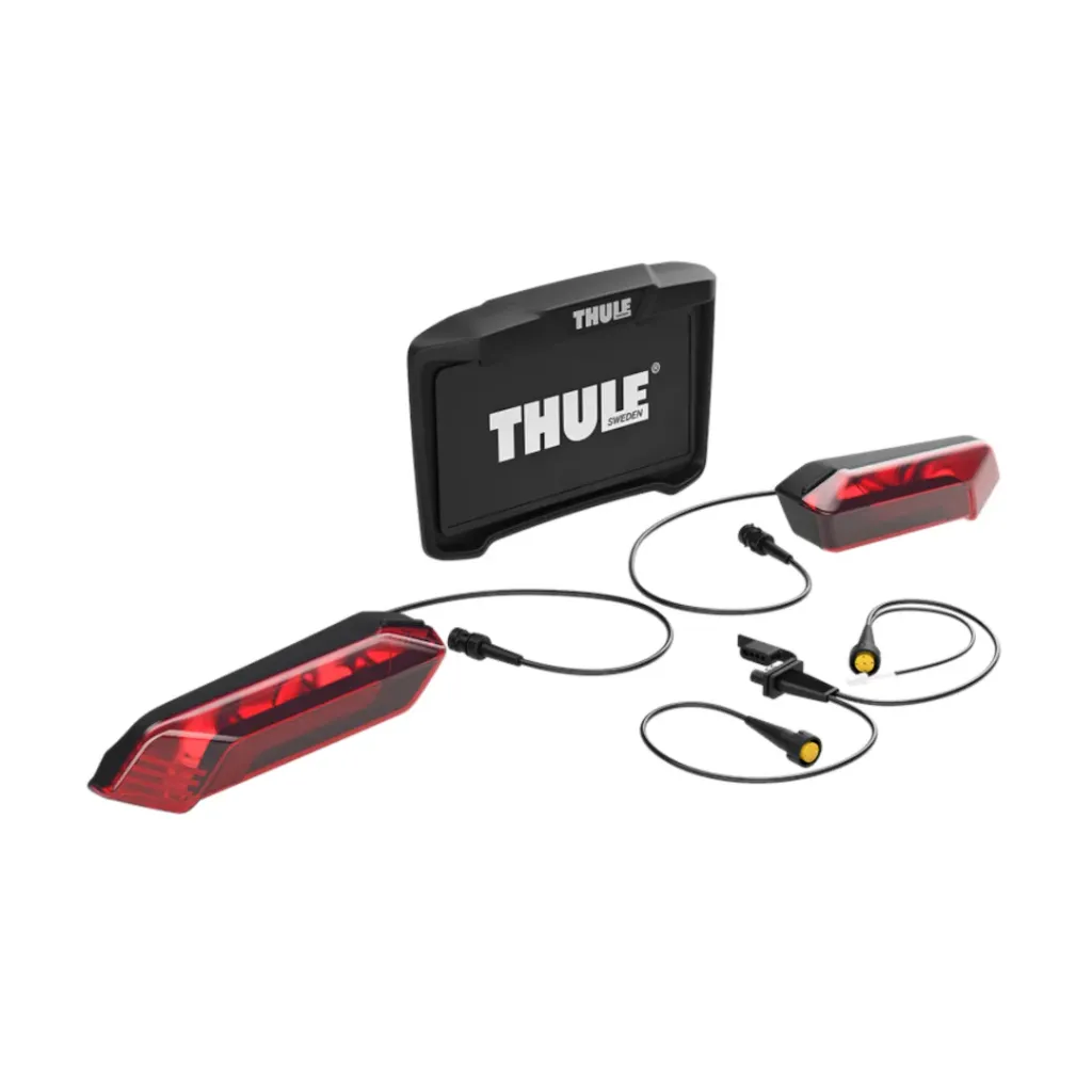Thule  Juego de Luces para Portabicicletas