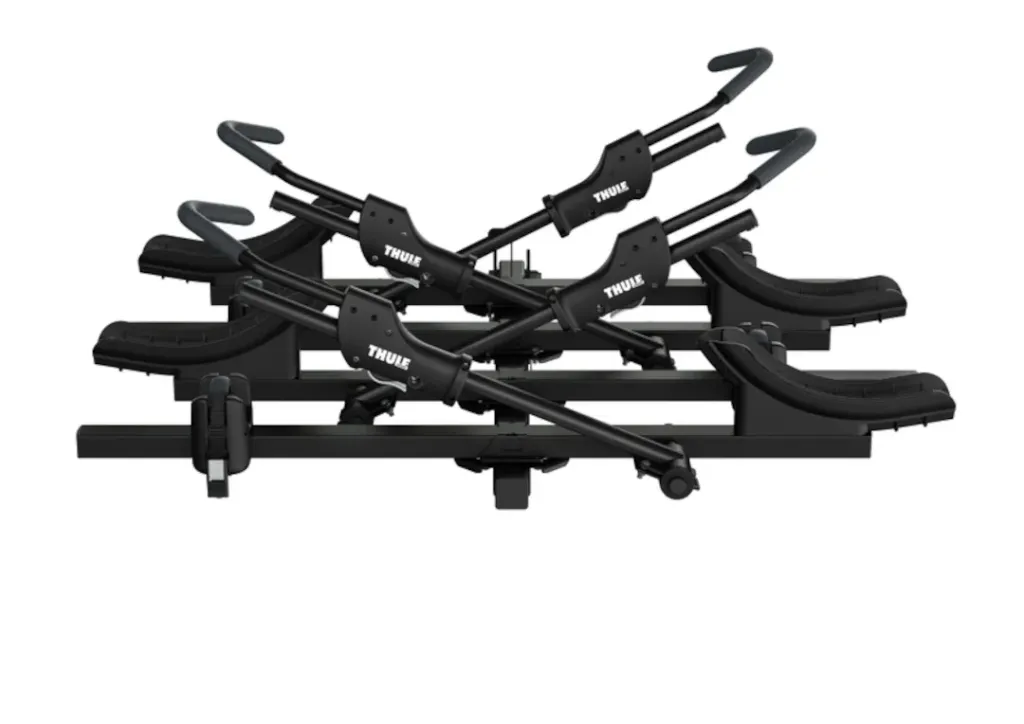 Thule Classic T2 Portabicicletas Add-On Enganche de Remolque /2