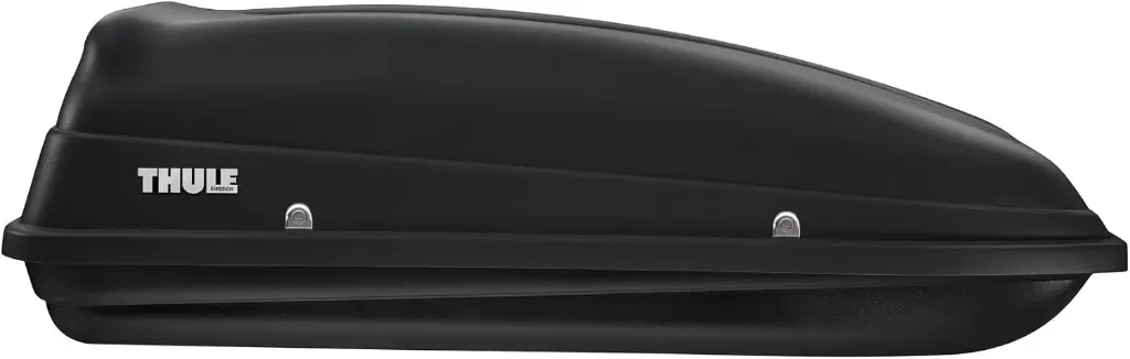 Thule Sidekick Baúl de Techo 227L Negro