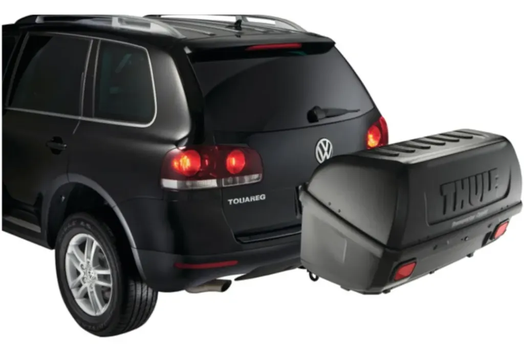 Thule Transporter Baúl Portaequipaje Combi de Tirón
